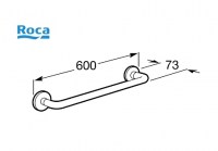 ROCA HOTEL\'S 2.0 TOALLERO 60